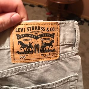 Levi Strauss pants